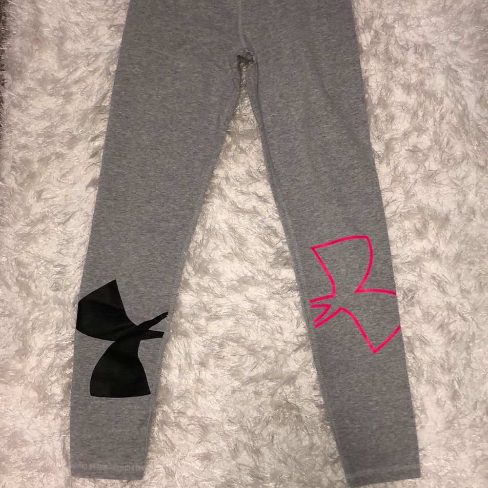 under armour leggings